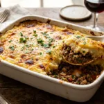 Escondidinho de Carne Moída Cremoso: Receita Fácil, Suculenta e Perfeita para o Almoço em Família