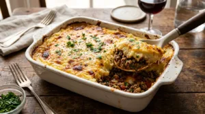Escondidinho de Carne Moída Cremoso: Receita Fácil, Suculenta e Perfeita para o Almoço em Família