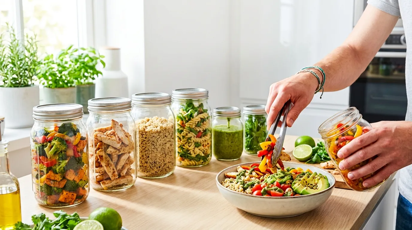 como aproveitar sobras de comida