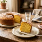 Bolo de Fubá Fofinho: Receita Fácil, Caseira e Muito Macia