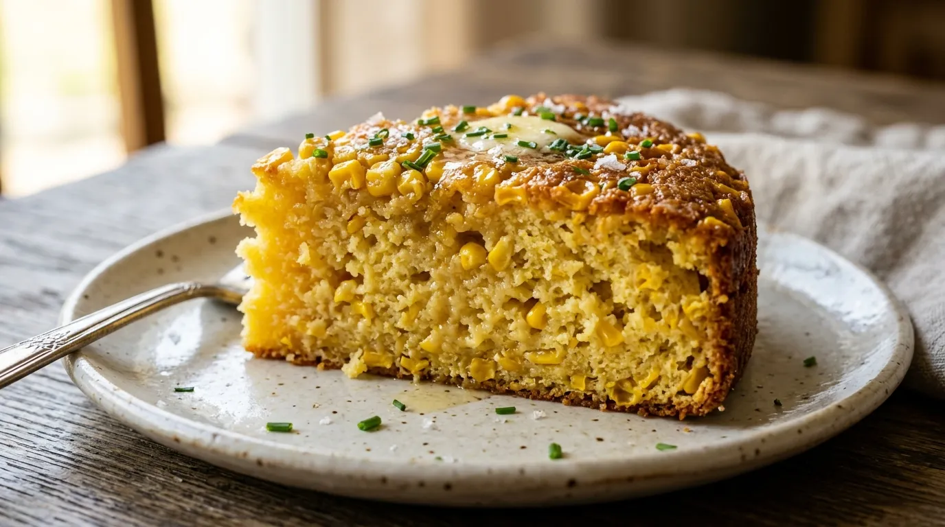 Bolo de Milho Cremoso: Receita Fácil, Cremosa e Irresistível